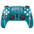 NBA Charlotte Hornets Jersey PS5 Controller Skin